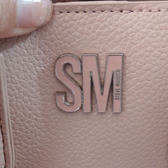 Steve Madden Pink Crossbody Bag - Picture 2 of 11